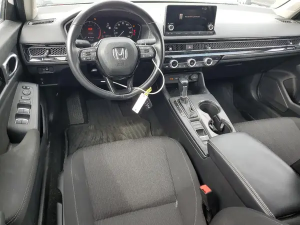 JHMFE1F79NX010285 2022 HONDA CIVIC - Image 8