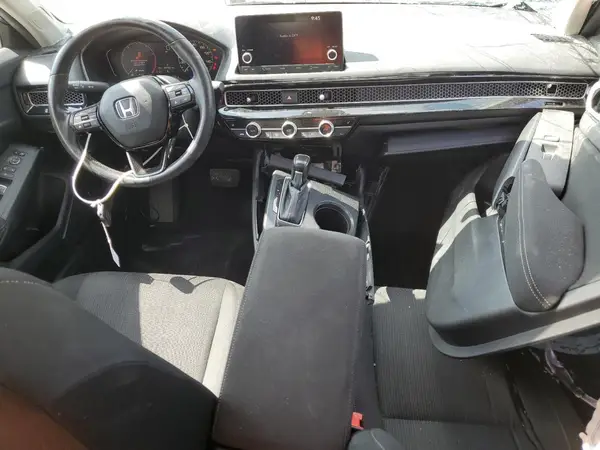 JHMFE1F7XNX000185 2022 HONDA CIVIC - Image 8