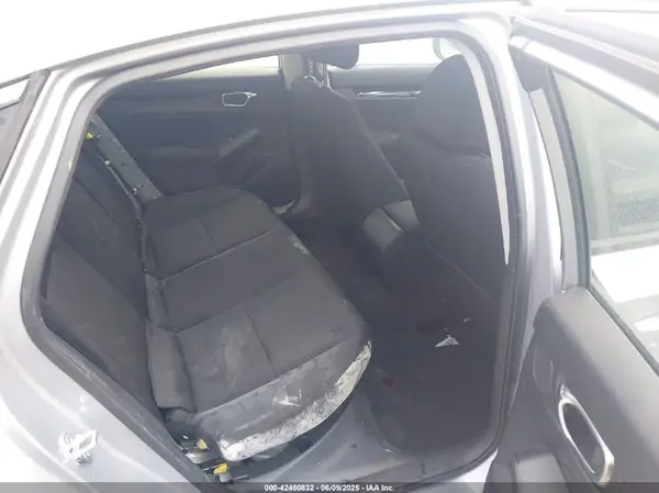 JHMFE1F7XNX000204 2022 HONDA CIVIC - Image 8