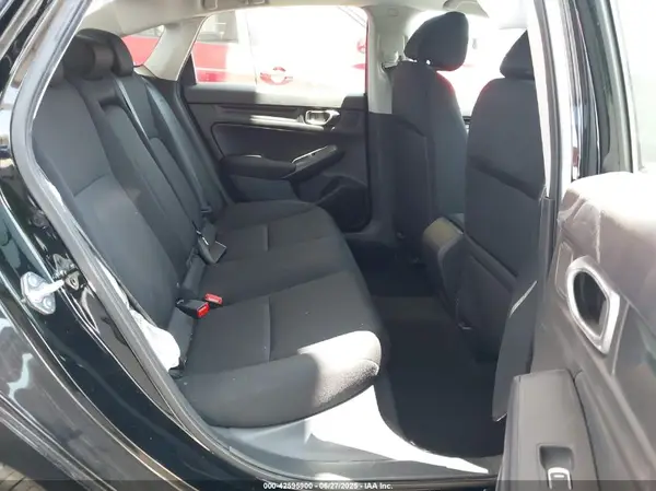 JHMFE1F7XNX001014 2022 HONDA CIVIC - Image 8