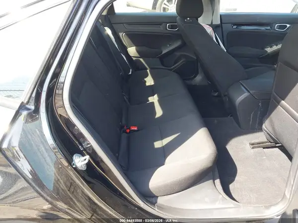 JHMFE1F7XNX001031 2022 HONDA CIVIC - Image 8