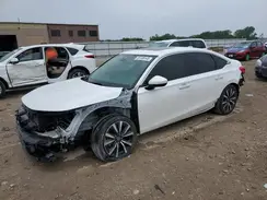 JHMFE1F7XNX001708 2022 HONDA CIVIC