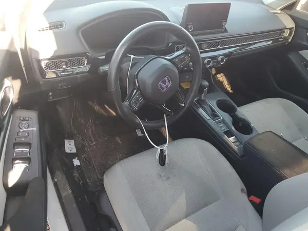 JHMFE1F7XNX001708 2022 HONDA CIVIC - Image 8