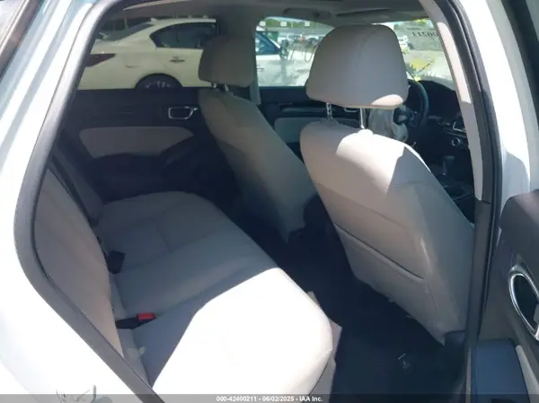JHMFE1F7XNX001918 2022 HONDA CIVIC - Image 8
