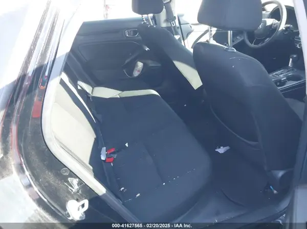 JHMFE1F7XNX002275 2022 HONDA CIVIC - Image 8