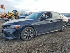 JHMFE1F7XNX002695 2022 HONDA CIVIC