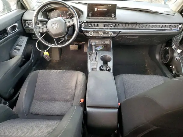 JHMFE1F7XNX002695 2022 HONDA CIVIC - Image 8