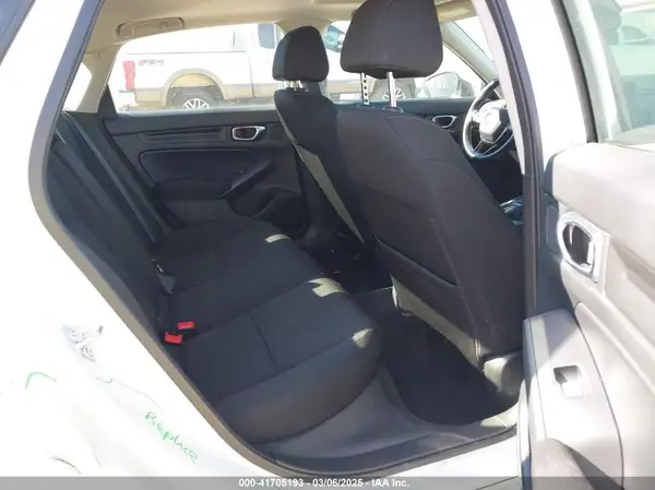 JHMFE1F7XNX002986 2022 HONDA CIVIC - Image 8