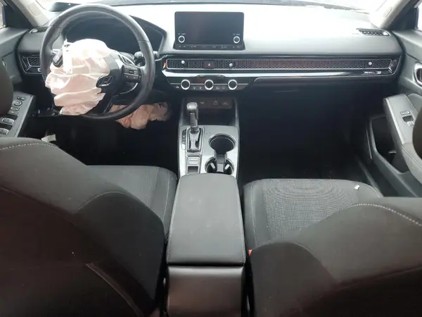 JHMFE1F7XNX003975 2022 HONDA CIVIC - Image 8