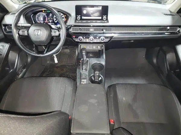 JHMFE1F7XNX003992 2022 HONDA CIVIC - Image 8