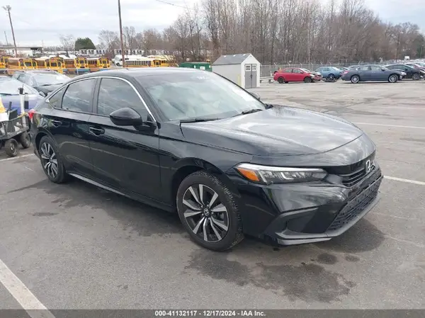 JHMFE1F7XNX004012 2022 HONDA CIVIC - Image 1