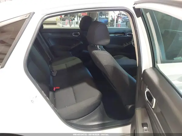 JHMFE1F7XNX004334 2022 HONDA CIVIC - Image 8