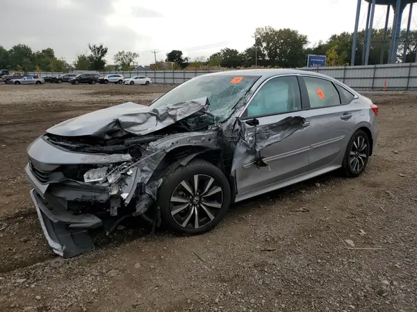 JHMFE1F7XNX004561 2022 HONDA CIVIC - Image 1