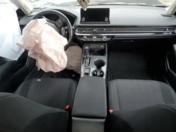 JHMFE1F7XNX004561 2022 HONDA CIVIC - Image 8