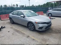 JHMFE1F7XNX004642 2022 HONDA CIVIC