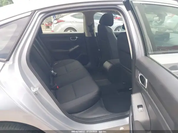 JHMFE1F7XNX004642 2022 HONDA CIVIC - Image 8