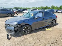 JHMFE1F7XNX005855 2022 HONDA CIVIC