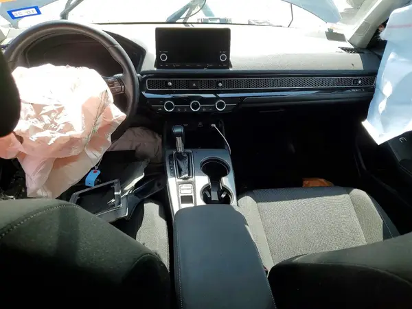 JHMFE1F7XNX005855 2022 HONDA CIVIC - Image 8