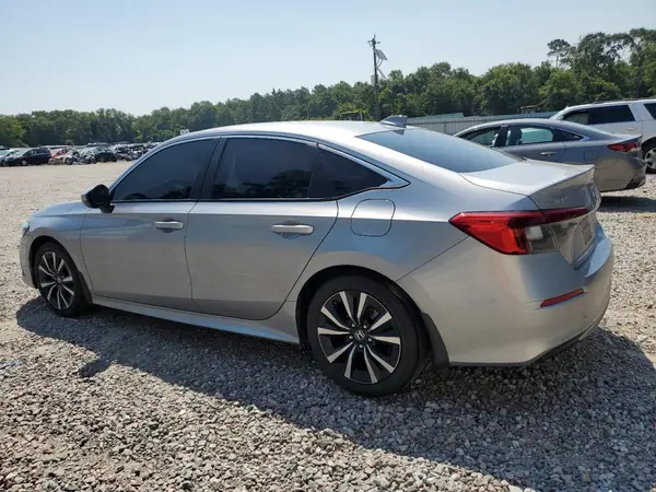 JHMFE1F7XNX008710 2022 HONDA CIVIC - Image 2
