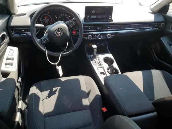 JHMFE1F7XNX008710 2022 HONDA CIVIC - Image 8
