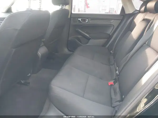 JHMFE1F7XNX009727 2022 HONDA CIVIC - Image 8