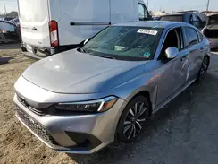 JHMFE1F7XNX009839 2022 HONDA CIVIC