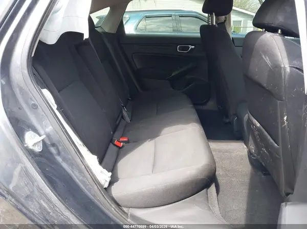JHMFE1F7XNX010098 2022 HONDA CIVIC - Image 8