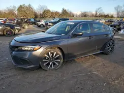 JHMFE1F7XNX010103 2022 HONDA CIVIC