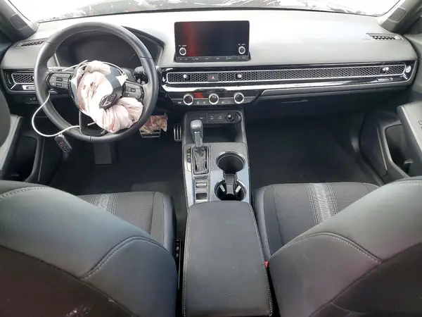 JHMFL4H80SX000172 2025 HONDA CIVIC - Image 8