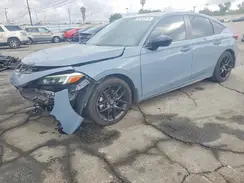 JHMFL4H80SX000463 2025 HONDA CIVIC