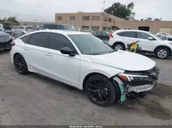 JHMFL4H80SX001130 2025 HONDA CIVIC