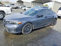 JHMFL4H80SX001256 2025 HONDA CIVIC