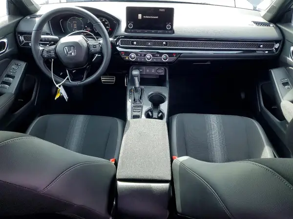 JHMFL4H80SX001256 2025 HONDA CIVIC - Image 8