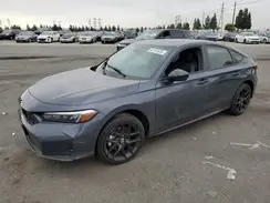JHMFL4H80SX001404 2025 HONDA CIVIC