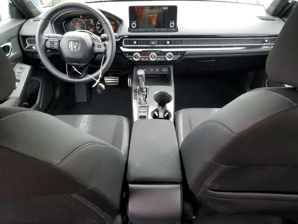 JHMFL4H80SX001404 2025 HONDA CIVIC - Image 8