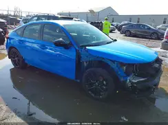 JHMFL4H80SX002147 2025 HONDA CIVIC