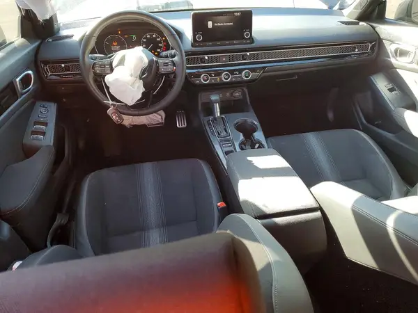 JHMFL4H80SX004206 2025 HONDA CIVIC - Image 8