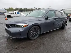 JHMFL4H80SX007249 2025 HONDA CIVIC