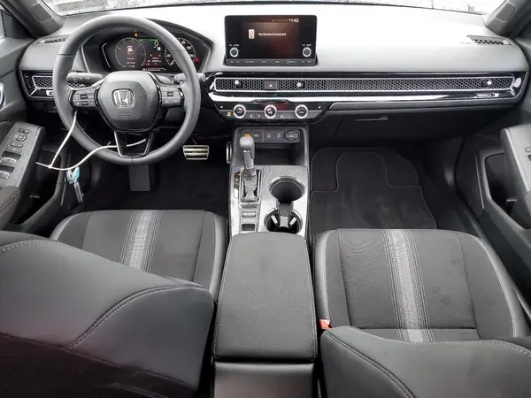 JHMFL4H80SX007249 2025 HONDA CIVIC - Image 8