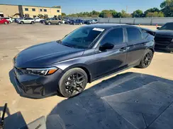 JHMFL4H82SX006653 2025 HONDA CIVIC