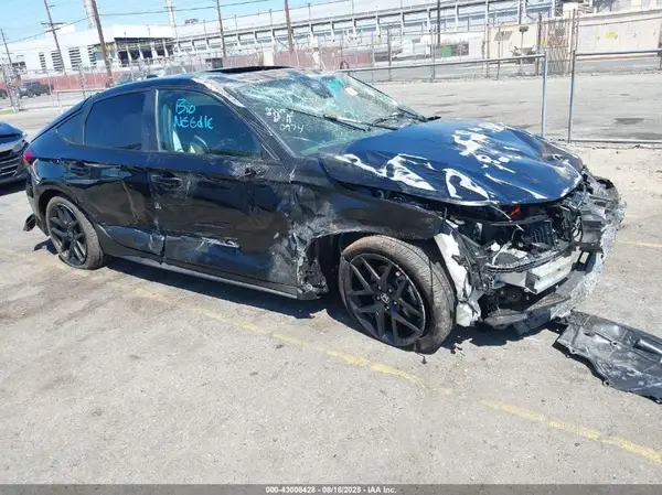 JHMFL4H83SX000974 2025 HONDA CIVIC - Image 1