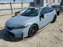 JHMFL4H83SX001011 2025 HONDA CIVIC