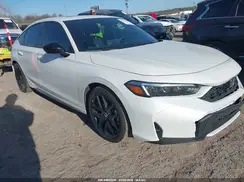 JHMFL4H83SX003776 2025 HONDA CIVIC