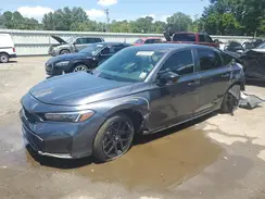 JHMFL4H83SX003955 2025 HONDA CIVIC
