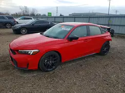 JHMFL4H83SX005351 2025 HONDA CIVIC