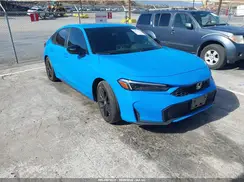 JHMFL4H84SX001504 2025 HONDA CIVIC