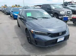 JHMFL4H84SX004497 2025 HONDA CIVIC