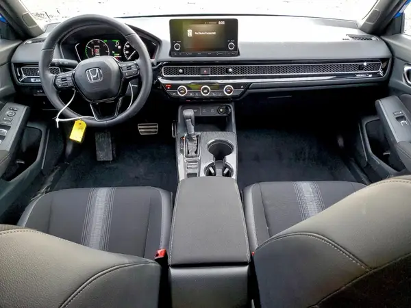 JHMFL4H85SX003360 2025 HONDA CIVIC - Image 8