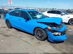 JHMFL4H85SX006064 2025 HONDA CIVIC