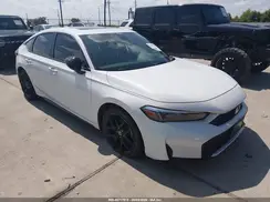 JHMFL4H85SX007392 2025 HONDA CIVIC